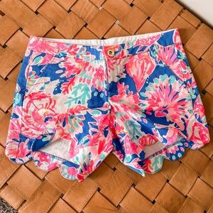 Lilly Pulitzer 5’’ Buttercup Knit Stretch Short